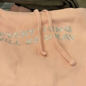 COPY - Everything Will Be Okay Hoodie